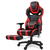 Scaun Gaming huzaro Force 7.5 Universal Gaming Chair Negru-Rosu