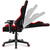 Scaun Gaming huzaro Gaming chair for children Ranger 6.0 Negru-Rosu