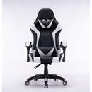 Scaun Gaming TOP E SHOP REMUS swivel gaming chair, white