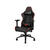 Scaun Gaming MSI MAG CH120X Gaming Chair 'Black, Steel frame, Reclinable backrest, Adjustable 4D Armrests, breathable foam, 4D Armrests, Ergonomic headrest pillow, Lumbar support cushion'