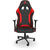 Scaun Gaming SPC Gear SR300F V2 RD PC gaming chair Padded seat Black, Red