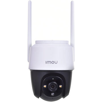 Camera de supraveghere DAHUA IMOU CRUISER IPC-S42FP IP security camera Outdoor Wi-Fi 4Mpx H.265 White, Black