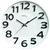 Techno Line TECHNOLINE WT4100 Home Style 30 cm wall clock
