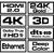 SAVIO HDMI (M) Cable, 20m, black, gold tips, v1.4 high speed, ethernet/3D CL-75