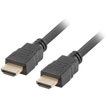 LANBERG HDMI CABLE V2.0 M/M 3M CCS BLACK
