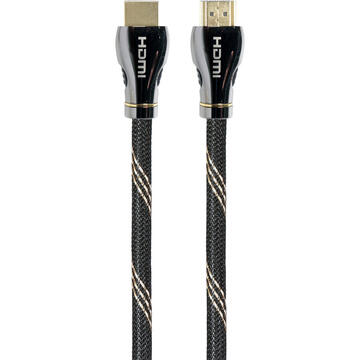 Gembird CCBP-HDMI8K-3M HDMI cable HDMI Type A (Standard) Black