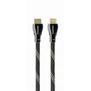 Gembird CCBP-HDMI8K-3M HDMI cable HDMI Type A (Standard) Black