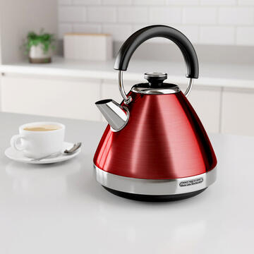 Fierbator Morphy Richards 100133 electric kettle 1.5 L 3000 W Red