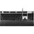 Tastatura iBOX Aurora K-3 IKGMK3 USB QWERTY Silver