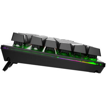 Tastatura KRUX KRX0022 USB QWERTY Black