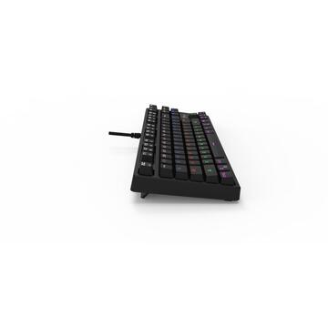 Mousepad DeLux Keyboard KM13UM Negru