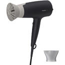 Uscator de par Philips 3000 series BHD341/30 2100 W ThermoProtect attachment Hair Dryer
