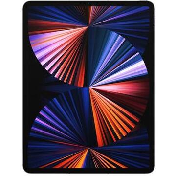 Tableta iPad Pro 12 (2021) 12.9" Apple M1 Chip Octa Core 128GB 8GB RAM 5G Space Grey