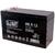MPL POWER ELEKTRO MPL megaBAT MB 9-12 UPS battery Lead-acid accumulator VRLA AGM Maintenance-free 12 V 9 Ah Black