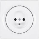 Fibaro Walli N socket-outlet Type E White