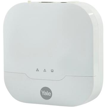 Yale IA-312 security alarm system White