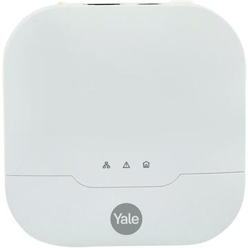 Yale IA-312 security alarm system White