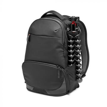 Genti sport Manfrotto MB MA2-BP-A camera case Backpack Black