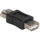 Akyga AK-AD-06 cable gender changer USB type A Black