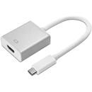 Maclean MCTV-842 USB cable USB 3.2 Gen 1 (3.1 Gen 1) USB C USB A White