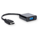 Akyga AK-AD-42 video cable adapter 15 m VGA (D-Sub) HDMI Black