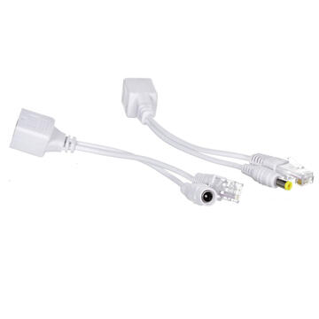 No name ADAPTER TO POWER SUPPLY VIA TWISTED-PAIR CABLE POE-UNI
