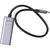 UNITEK ADAPTER USB-C - RJ-45 2.5 GBIT, SILVER, U1313A