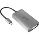 Club 3D CLUB3D USB3.2 Gen1 Type-C to Dual Link DVI-D HDCP ON version Active Adapter M/F