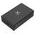 Incarcator de retea KRUX KRX0044  4x USB, 1x USB Type C, QC 3.0 60 W + Suport de cabluri, Negru