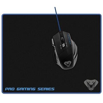 Mousepad Media-Tech Cobra Pro Black