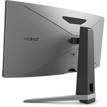 Monitor LED BenQ MOBIUZ EX3415R 34" 3440x1440 WQHD 21:9 HDR IPS Black-Grey