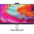 Monitor LED Dell S2722DZ 27inch 2560x1440 4ms GTG Black-Grey