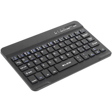 Tastatura BLOW BLUETOOTH BK102 keyboard,Mini tastatura, Negru, Wireless,Fara fir