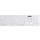 Tastatura Activejet office USB keyboard K-3066SW,Alb, Numar taste 109, USB