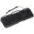 Tastatura BLOW 84-214# keyboard USB QWERTY English Black, Negru, USB Cu fir