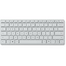 Tastatura Microsoft MS Bluetooth Compact Keyboard Gray
