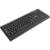 Tastatura UGO KEYBOARD ASKJA K200 US 1,5m BLACK