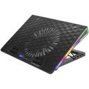 Esperanza EGC101 Notebook cooling pad LED RGB
