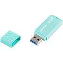 Memorie USB FLASHDRIVE USB 3.0 GOODRAM 16GB UME3 CARE, Scriere: până la 20 MB/s, Citire: până la 60 MB/s