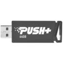 Memorie USB Patriot Memory PSF64GPSHB32U external solid state drive 64 GB Black