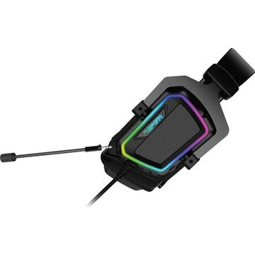 Casti Patriot Headphones Viper V380 RGB