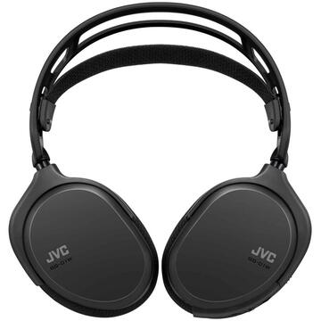 Casti JVC GG-01WQ Wireless Gaming Headphones, Black