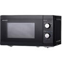 Cuptor cu microunde Sharp YC-MS01E-B microwave Countertop Solo microwave 20 L 800 W Negru