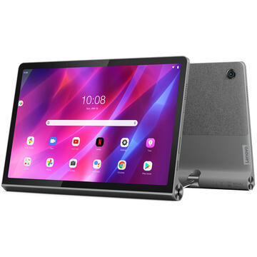 Tableta Lenovo Yoga Tab 11 11inch MediaTek Helio G90T 4GB RAM 128GB 4G LTE Storm Grey