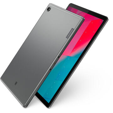 Tableta Lenovo Tab M10 Plus 10.3inch  Helio P22T Octa Core  4GB 128GB LTE 4G Iron Gray