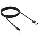 KRUX cable USB Type A / USB Type C 1.2 m
