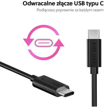 CHOETECH USB-C USB-C Quick Charge  0.5m CC0001