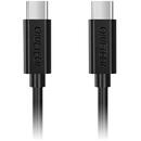 CHOETECH USB-C USB-C Quick Charge  1m CC0002