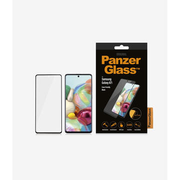 PanzerGlass Samsung Galaxy A71 Edge-to-Edge
