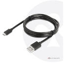 Club 3D CLUB3D USB 3.2 Gen1 Type-A to Micro USB Cable M/M 1m /3.28ft